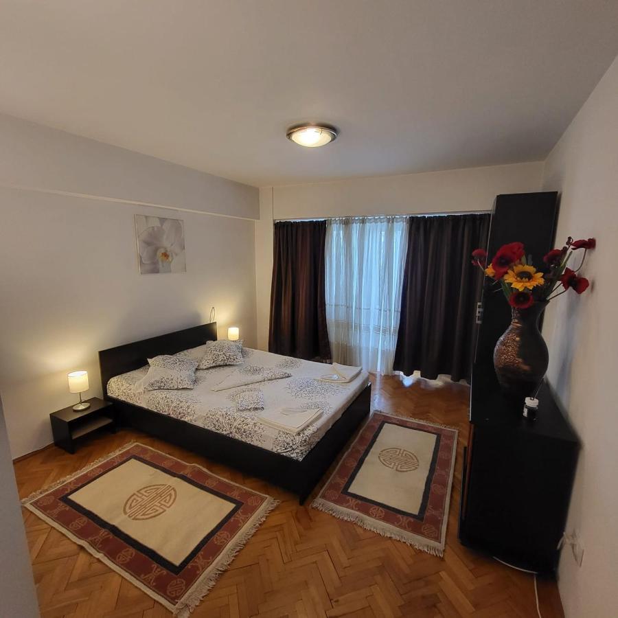 Melia Residence Bucarest Exterior foto