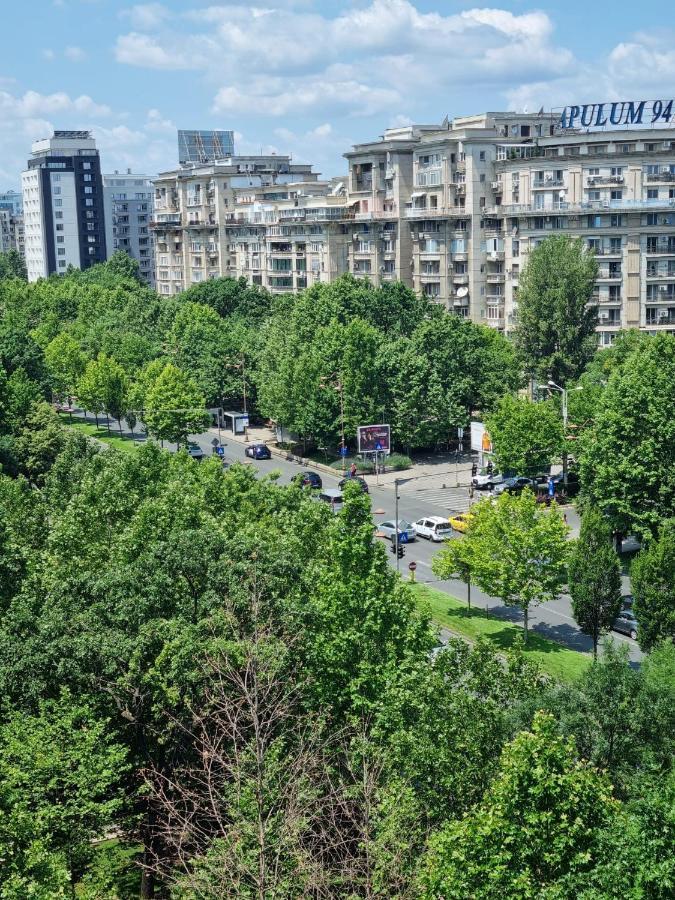 Melia Residence Bucarest Exterior foto
